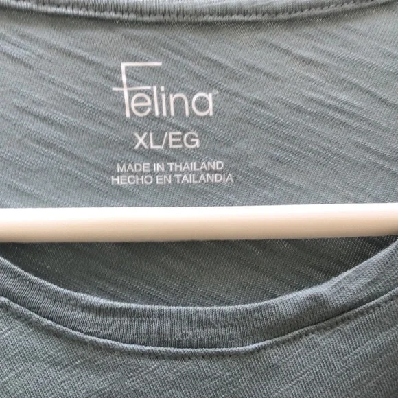 Feline | Women's organic cotton T-shirt - Picture 3 of 7